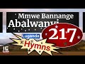 Hymns And Psalms - MMWE BANNANGE ABALWANYI (268) Luganda Hymns - Anglican Church Of Uganda - Injibs Mp3 Song