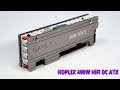 Что такое HDPLEX 400W HiFi DC ATX?