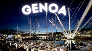 The most UNDERRATED city in Italy - Genoa (Genova)