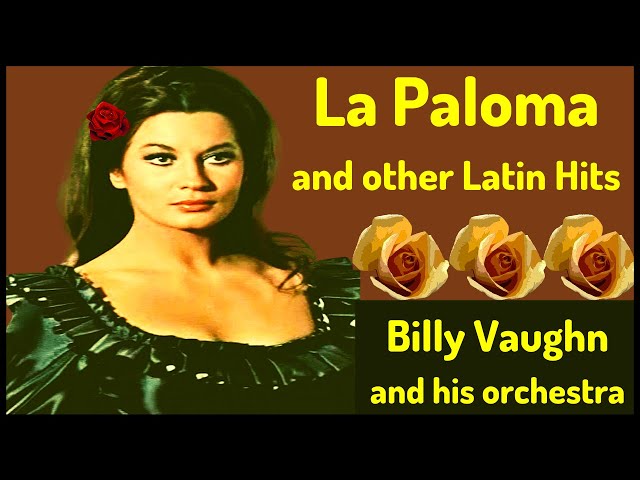 La Paloma and other Latin Hits (Billy Vaughn orchestra) class=