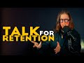 How to Calculate Your Speech Speed (to improve audience retention)
