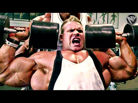HEAVY WEIGHTS FOR REPS BUILD SOME MUSCLE HARDCORE GYM MOTIVATION