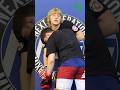 MMA Training for Fighters - Flying Triangle Set Up with Paddy Pimblett