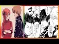 【マンガ動画】 銀魂漫画 | 行き場のない没コマ | 何度読んでもかわいくてたまらないです