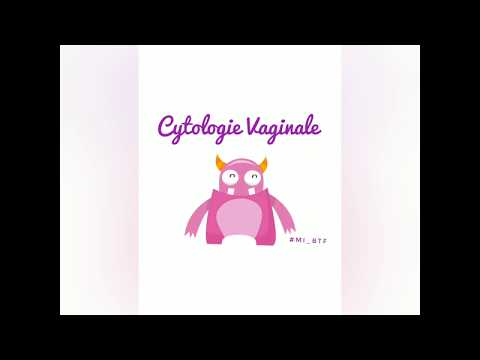 Cytologie Vaginale histologie