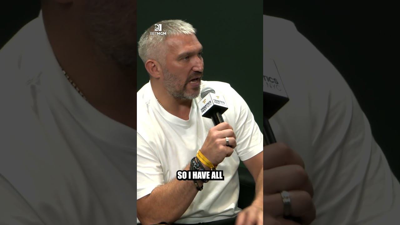 Only one man is capable of this 🥅