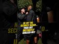He Hit The Security Guard… Then Got INSTANTLY Knocked Out! #boxing #martialarts #selfdefense #mma