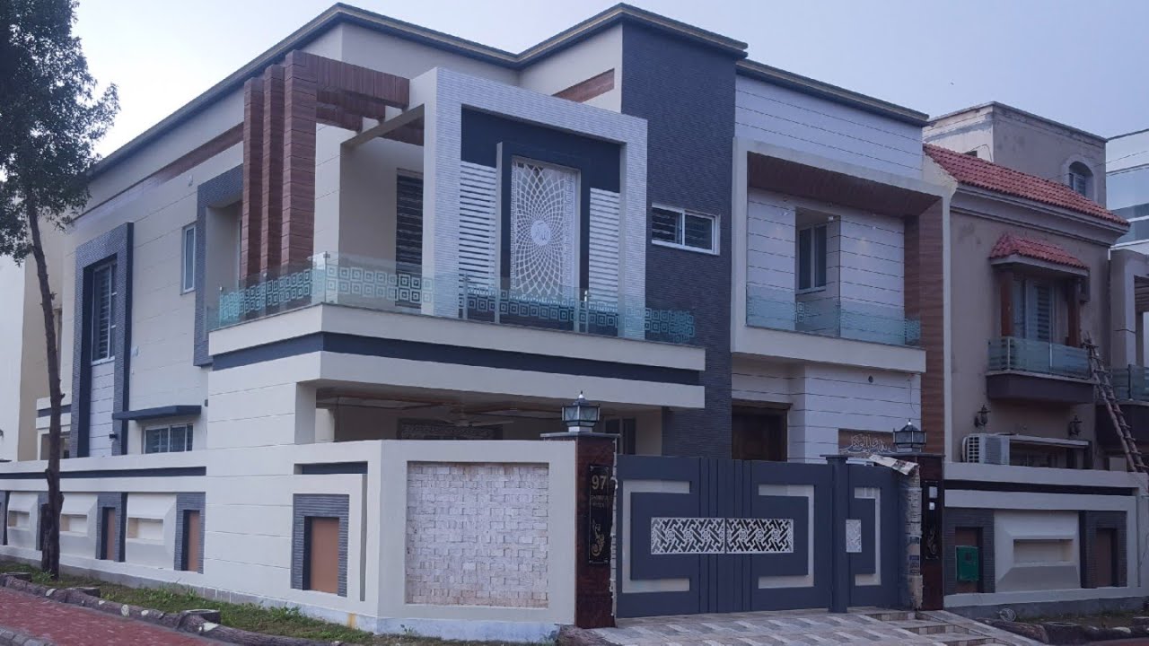 Royal and Luxury 10 Marla 35x65 Corner House 🏡 Plan and Construction Cost Estimate | Urdu | Hindi Royal and Luxury 10 Marla 35x65 Corner House 🏡 Plan and Construction Cost Estimate | Urdu | Hindi