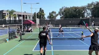 Eddy/Ashley Smith v Rachel Kelterer & Ryan Loftis CAPA 4.5 35+ 08/11/24