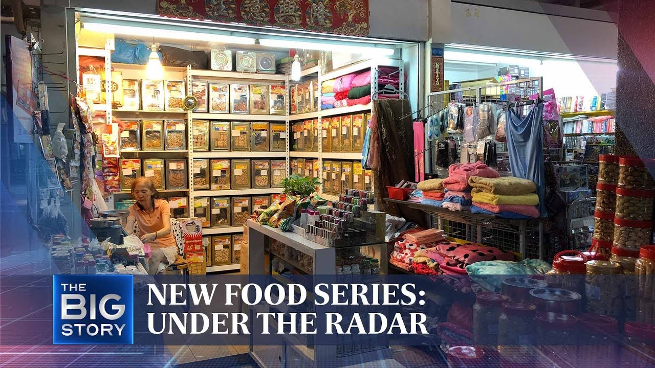 Launch of new food series | THE BIG STORY | The Straits Times