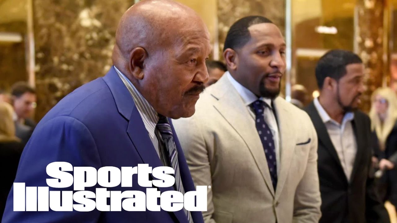 Praises pulling tmz Jim Brown Says He Admires Donald Trump | SI Wire | Sports Illustrated - YouTube