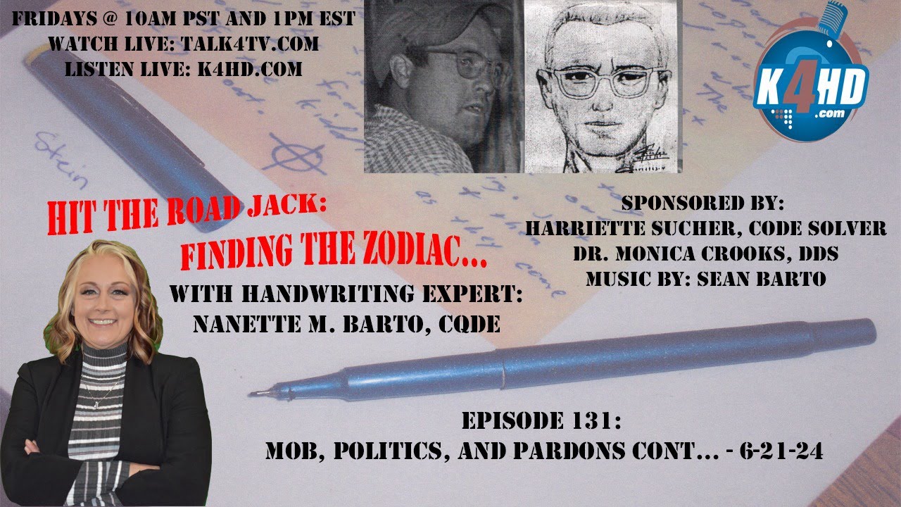 Episode 131: Mob, Politics, and Pardons Cont… - 6-21-24