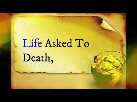 Video: Conversation Of Life And Death
