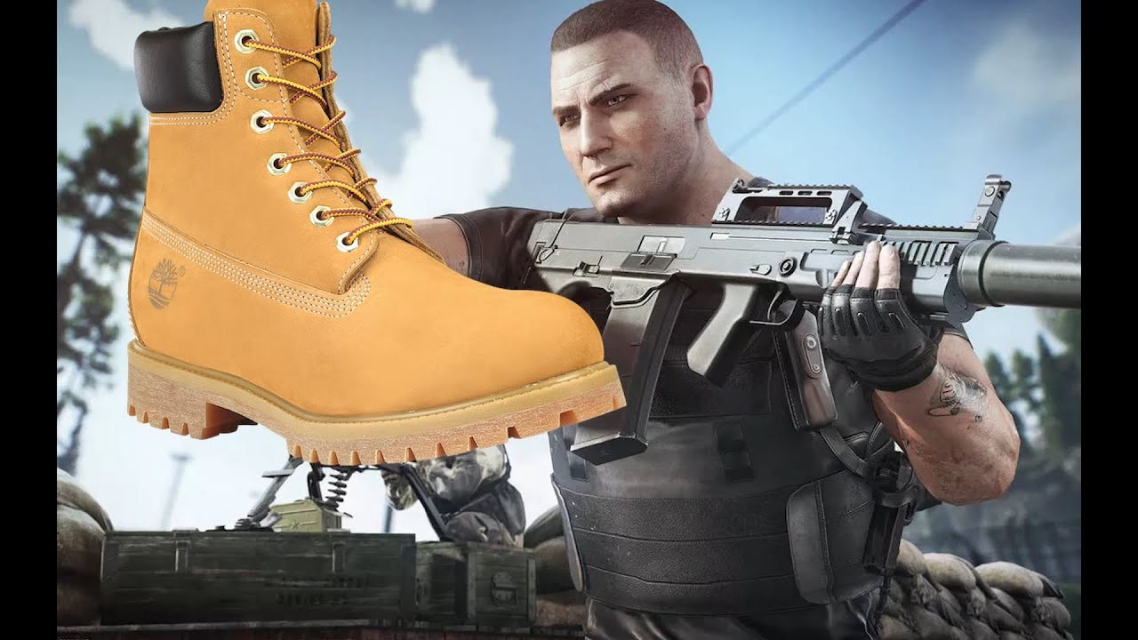 the timbs - part 1 - YouTube