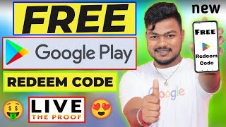 How To Earn Play Store Redeem Code Free Redeem Code Free Mein Kaise Le