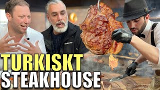 TURKISKT STEAKHOUSE | ROY NADER