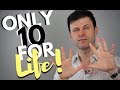 Only 10 FRAGRANCES FOR LIFE - (Designer) TAG VIDEO!