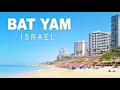 BAT YAM Today, city in ISRAEL - 2020