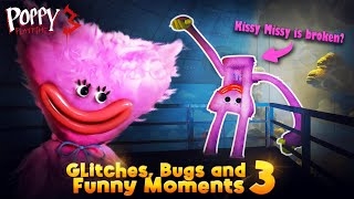 Poppy Playtime Chapter 3 - Glitches, Bugs and Funny Moments 3