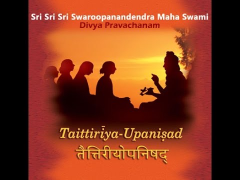 taittiriya upanishad anandavalli taittiriya upanishad anandavalli