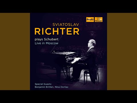Piano Sonata No. 16 In A Minor, Op. 42, D. 845: II. Andante Poco Moto (Live)