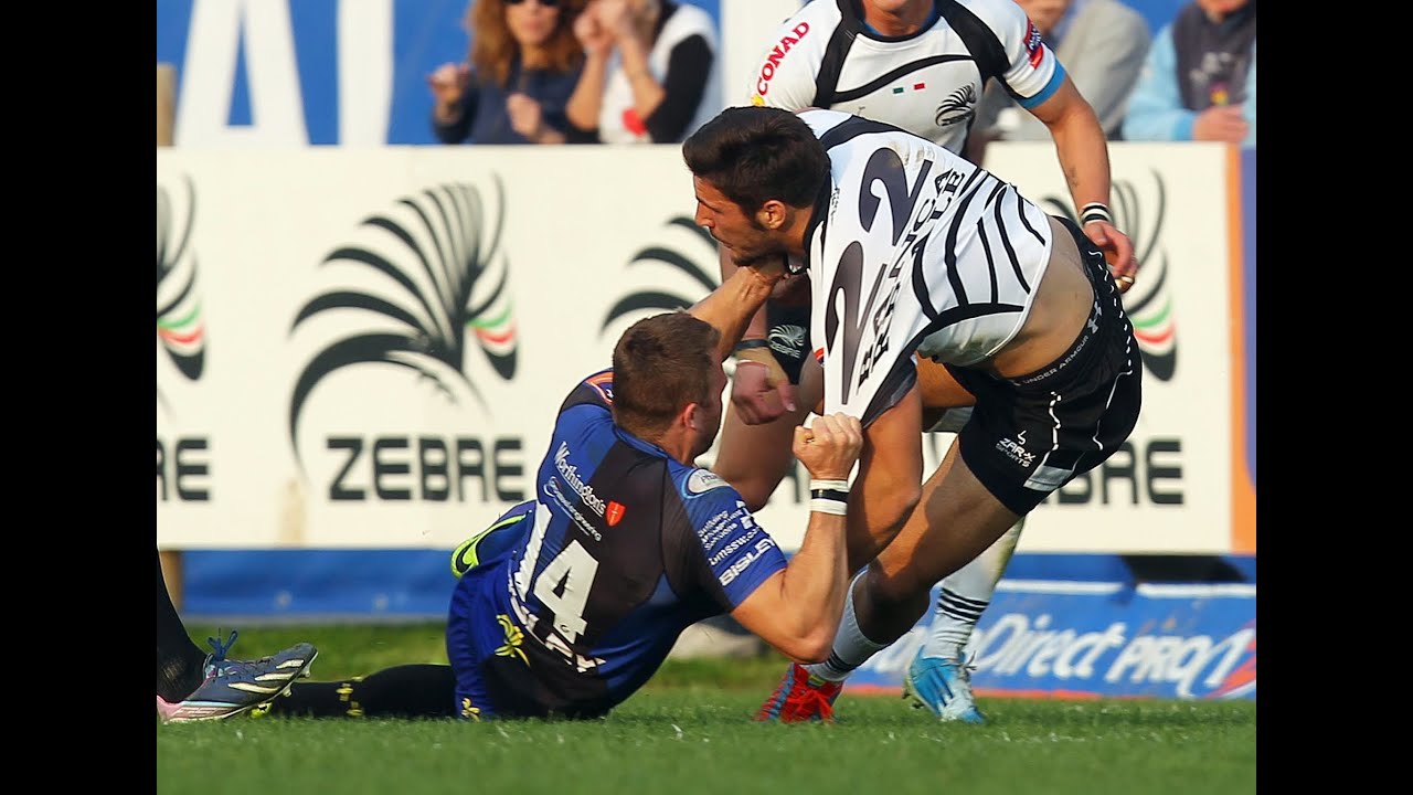 RaboDirect PRO12 Round 18 Round Up