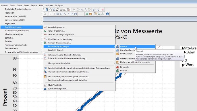 Qualitätsregelkarte Vorlage Excel : Shewhart Spc ...