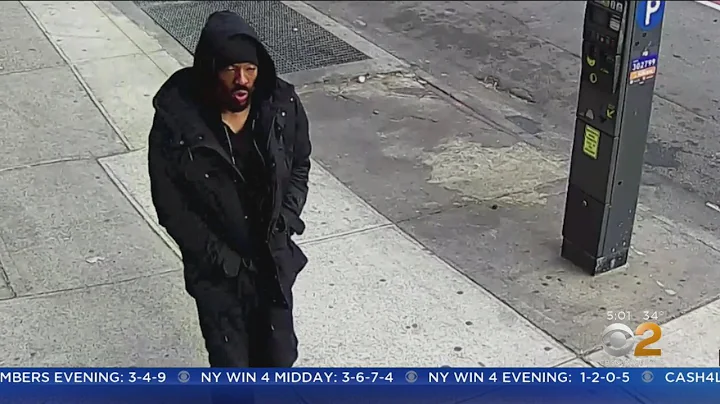 Search For Church Vandalism Suspect