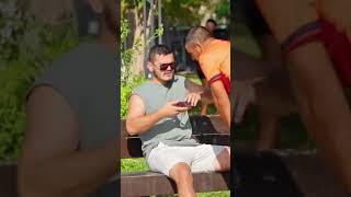 Sen Napisen Olum 20 Milyon Gücümvar Sakas