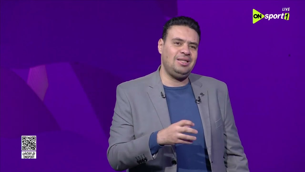 دوري NILE - حلقة الأثنين 2/3/2026 مع أيمن مصطفى ومحمد خليفة - الحلقة الكاملة