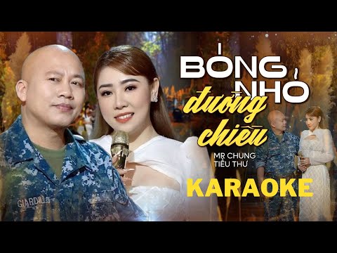 BÓNG NHỎ ĐƯỜNG CHIỀU 