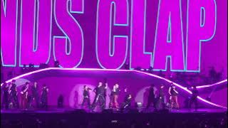 250726 HandClap 포레스텔라 콘서트 The Wave