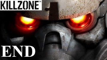 Killzone HD walkthrough single player part END (NO KILL)