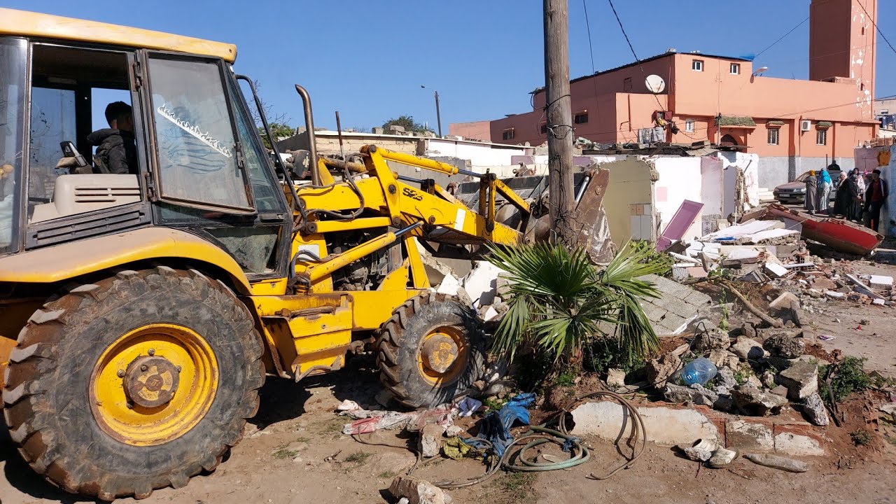 🔴من قلب دوار زواغات ✅️💯 كيفاش هاد شي كامل غادي يسكن في نص نمرة ⁉️‼️