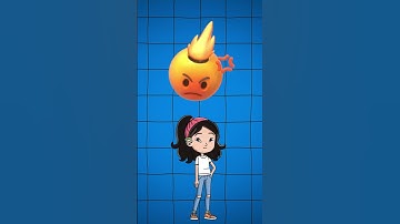 Why did she look behind?