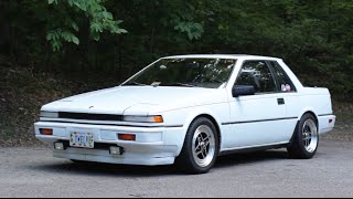 The Import Unicorn? Nissan 200SX S12 Review!