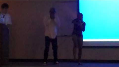 EXCEL Talent Show 2010: Kendall Rap