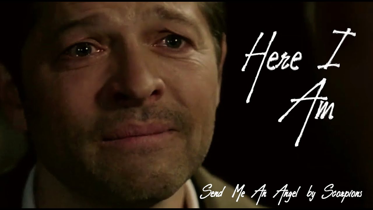 Here I Am — 15x18 Edit