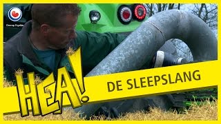 HEA! De sleepslang