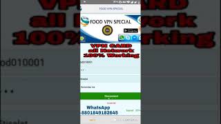 How To Active Food open VPN in all network Etsalat and du Date 06/03/2019 screenshot 2