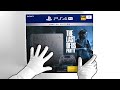 PS4 Pro "THE LAST OF US PART II" Console Unboxing - Last Limited Edition PlayStation 4?