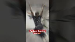 Fat Loss Exercise/ best cardio workout/ ABS Workout shorts viral video fitness reels