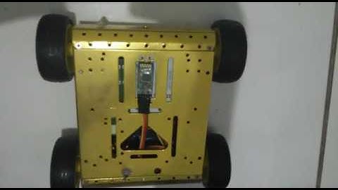 Robô Sumô com Arduino Uno