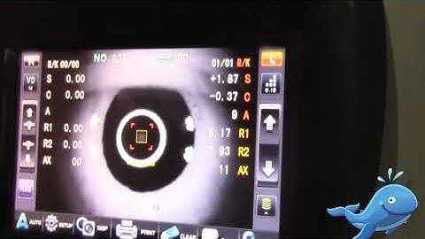 2024 how to use FA-6500k  Auto Refractometer