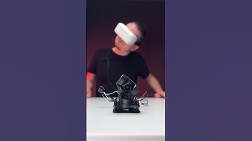 An incredible setup that takes the RC hobby to a whole new level! CaddxFPV GM3 Gimbal and Walksnail