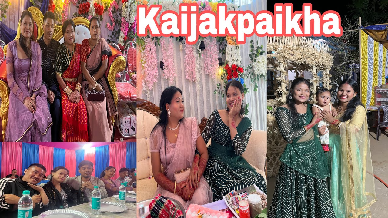 Kaijakpaikha ani p 🙌|| bwroi rokni Kpl khe hy mang nu 🥲||