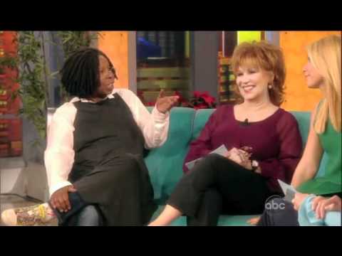 Whoopi Lets Fart Loose Live On The View