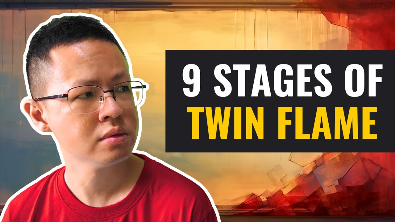 9 Stages of a Twin Flame Journey (8 Is Key!) YouTube