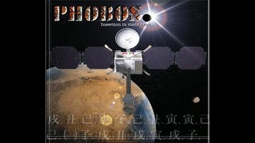 PHOBOS INSERTION IN MARS ORBIT FULL ALBUM