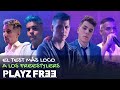 Los freestylers de la FMS responden al test más loco | PlayzFree | Playz